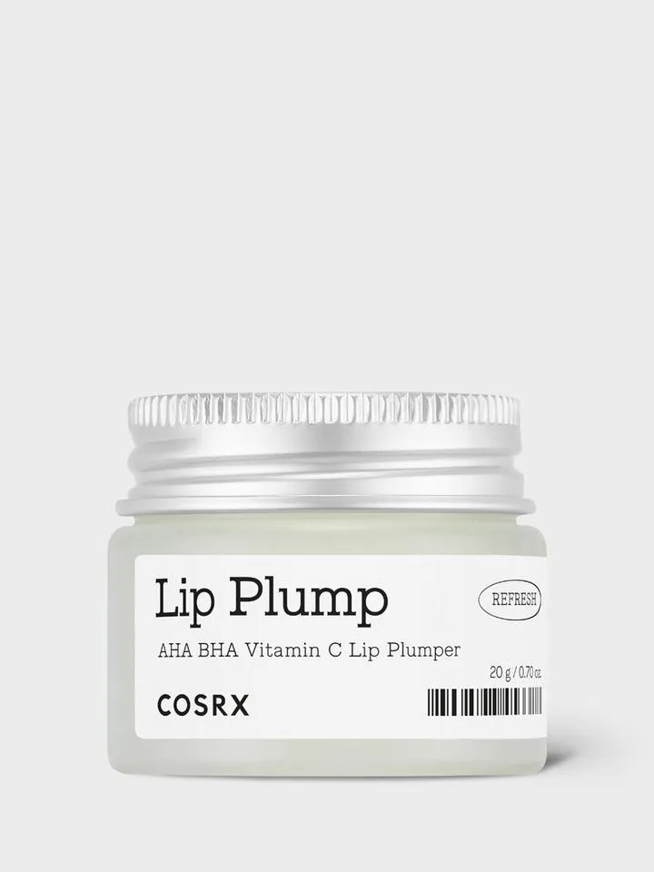 Refresh AHA BHA Vitamin C Lip Plumper 20g