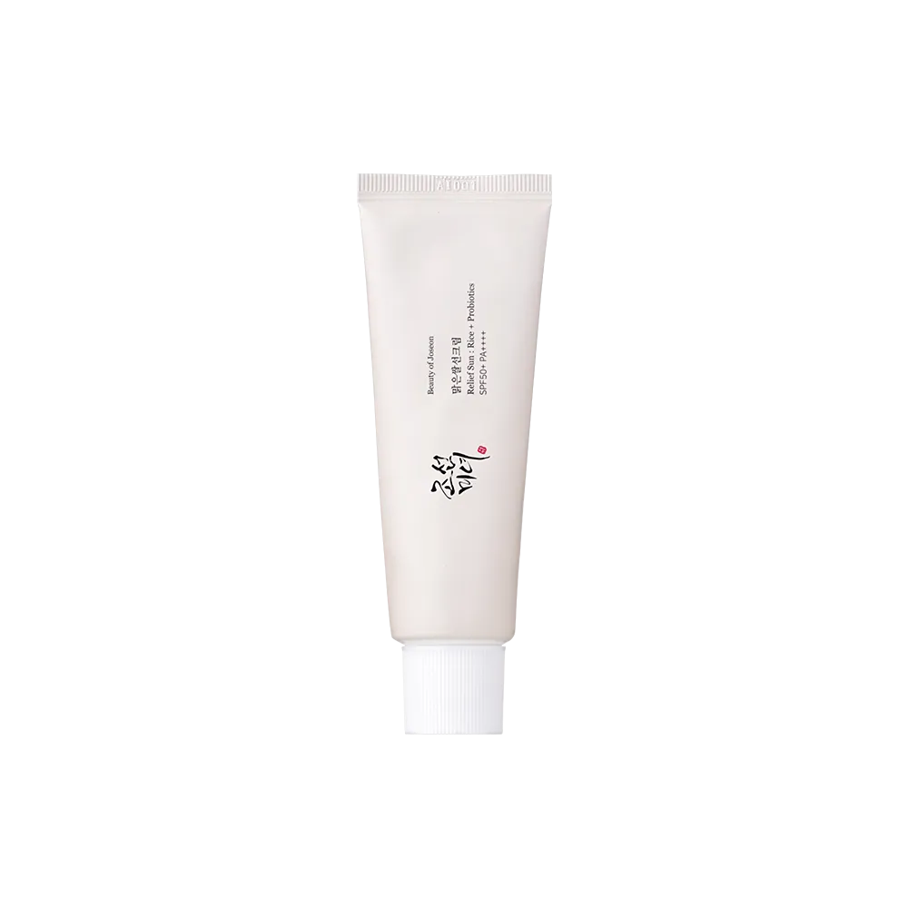 Relief Sun : Rice   Probiotics SPF50  PA     (50ml)