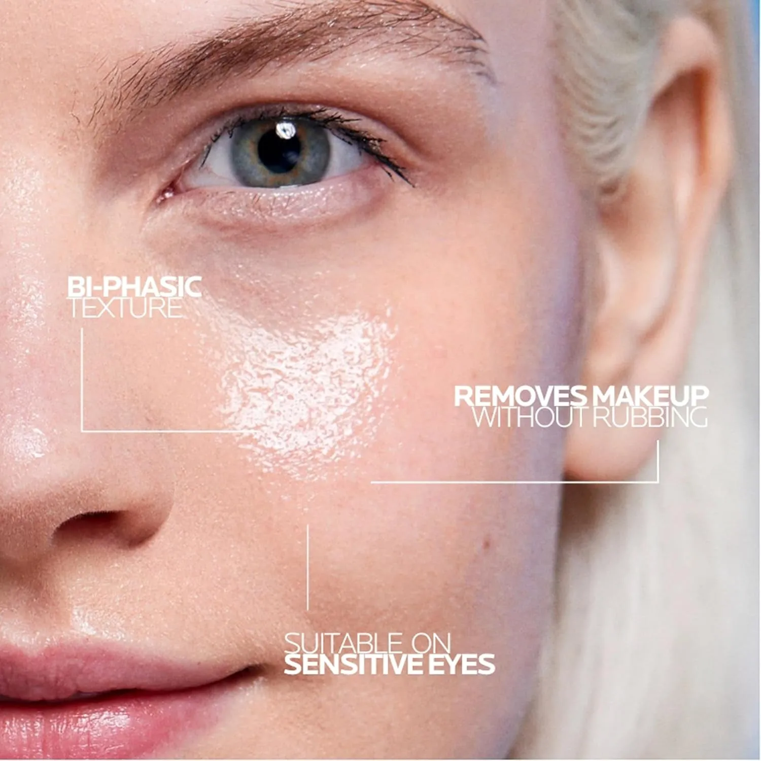 Respectissime Waterproof Eye Makeup Remover, Won'T Irritate Sensitive Skin-Fragrance Free, 4.2 Fl Oz (Pack of 1)