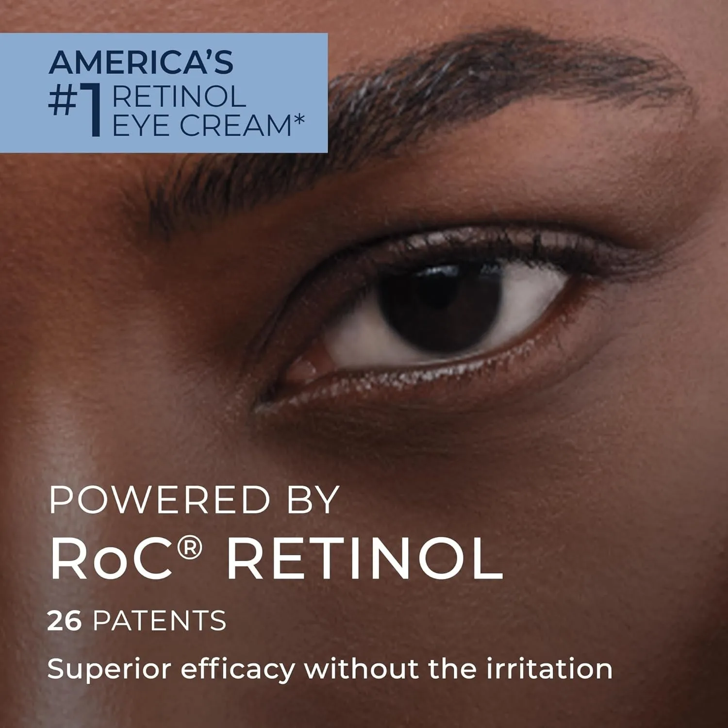 Retinol Correxion under Eye Cream for Dark Circles & Puffiness, Daily Wrinkle Cream, anti Aging Line Smoothing Skin Care Treatment for Women and Men, 0.5 Oz (Packaging May Vary)