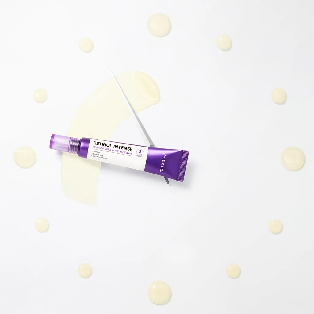 Retinol Intense Advanced Triple Action Eye Cream 30ml