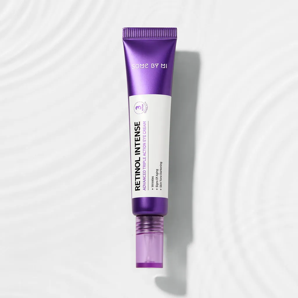 Retinol Intense Advanced Triple Action Eye Cream 30ml