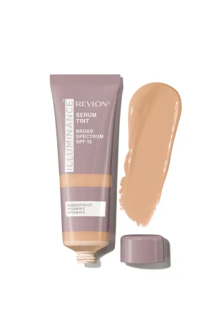 REVLON Illuminance Serum Tint Amber Tan Sand 28ml