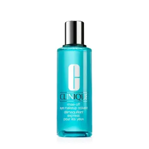 Rinse-Off Oil Free Eye Makeup Remover Solvent | Safe for Sensitive Skin, 4.2 Fl Oz