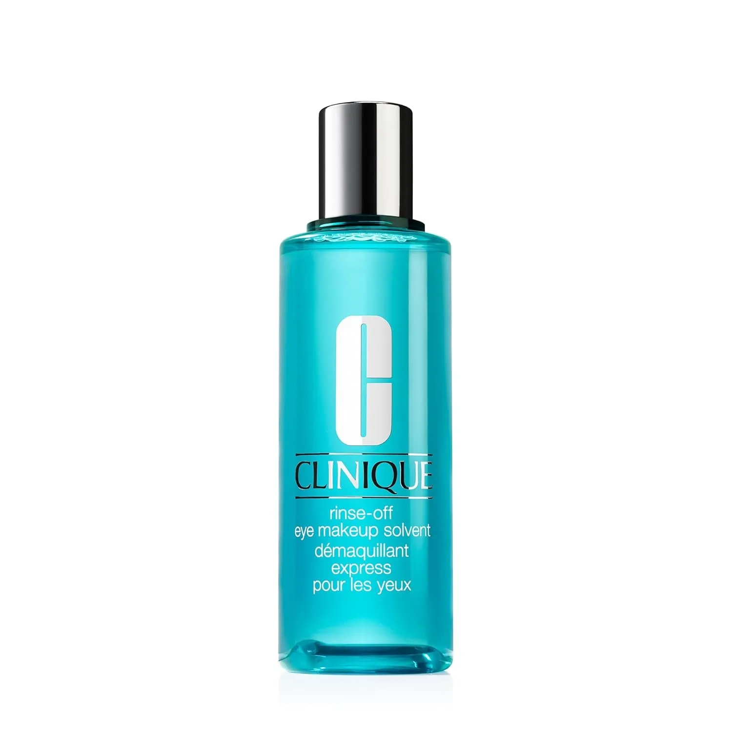 Rinse-Off Oil Free Eye Makeup Remover Solvent | Safe for Sensitive Skin, 4.2 Fl Oz