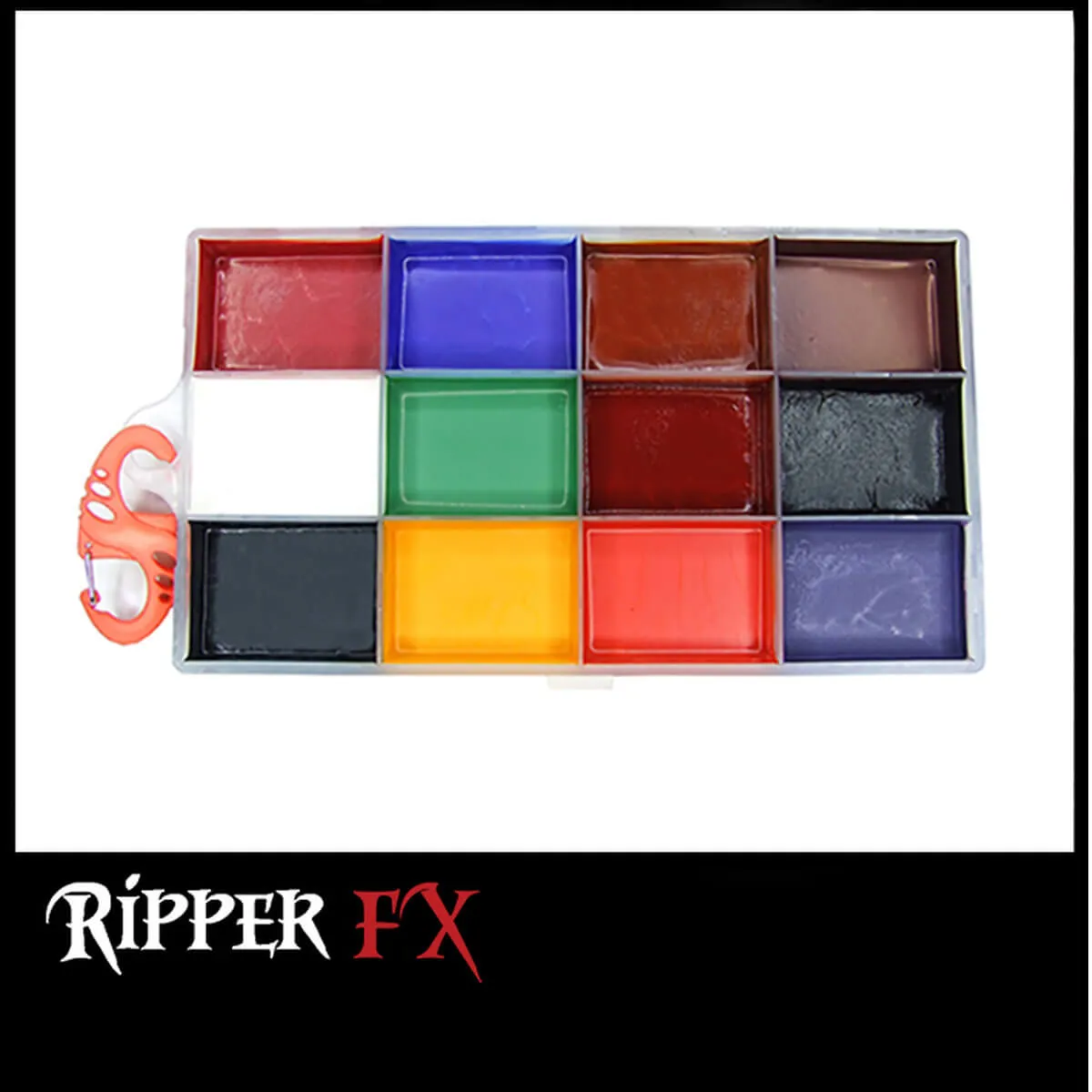 Ripper FX, FX Alcohol Pallet