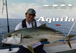 Ripple Fisher Aquila MST 711-8 