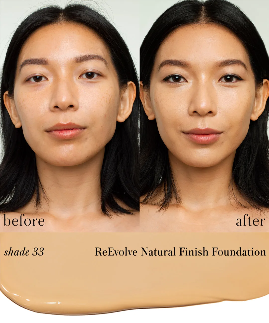 RMS Beauty ReEvolve Natural Finish Liquid Foundation