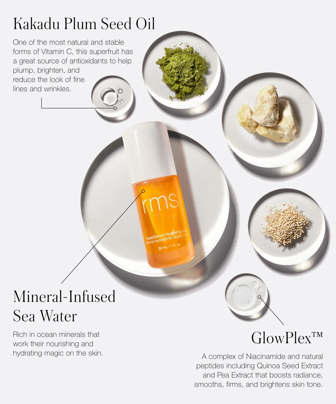 RMS Beauty SuperSerum Hydrating Mist