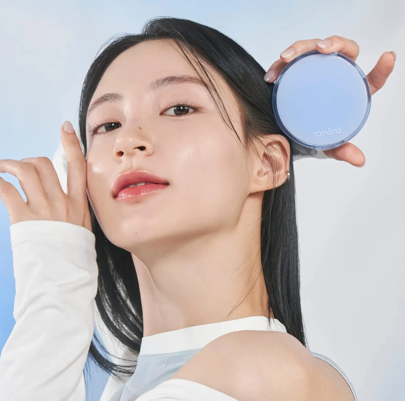 [ROM&ND] Bare Water Cushion