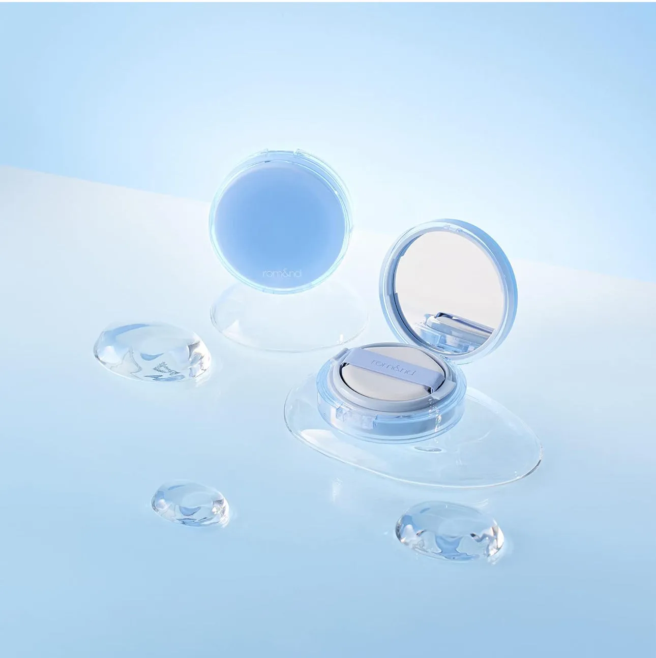 [ROM&ND] Bare Water Cushion