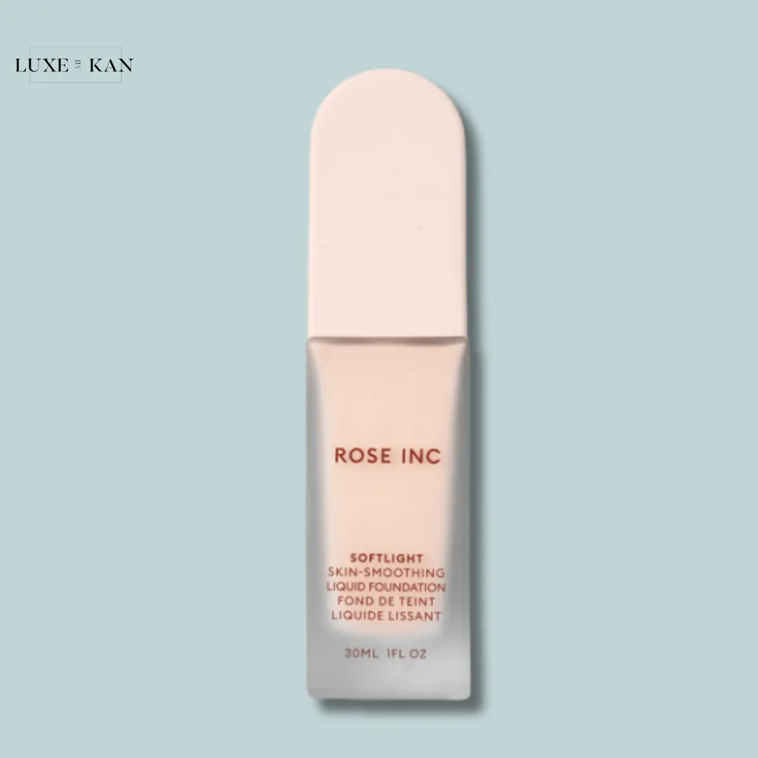 ROSE INC Softlight Skin Smoothing Liquid Foundation