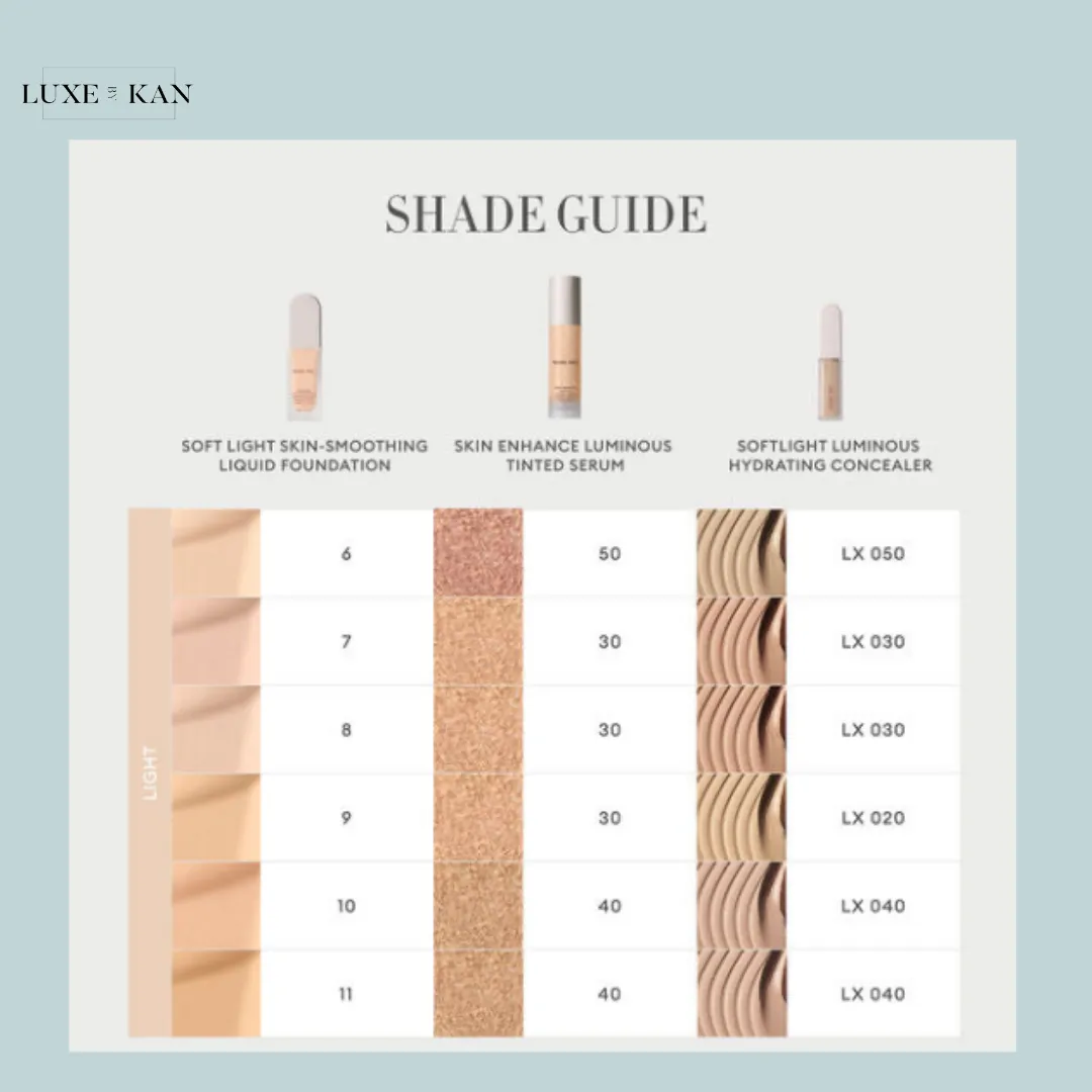 ROSE INC Softlight Skin Smoothing Liquid Foundation