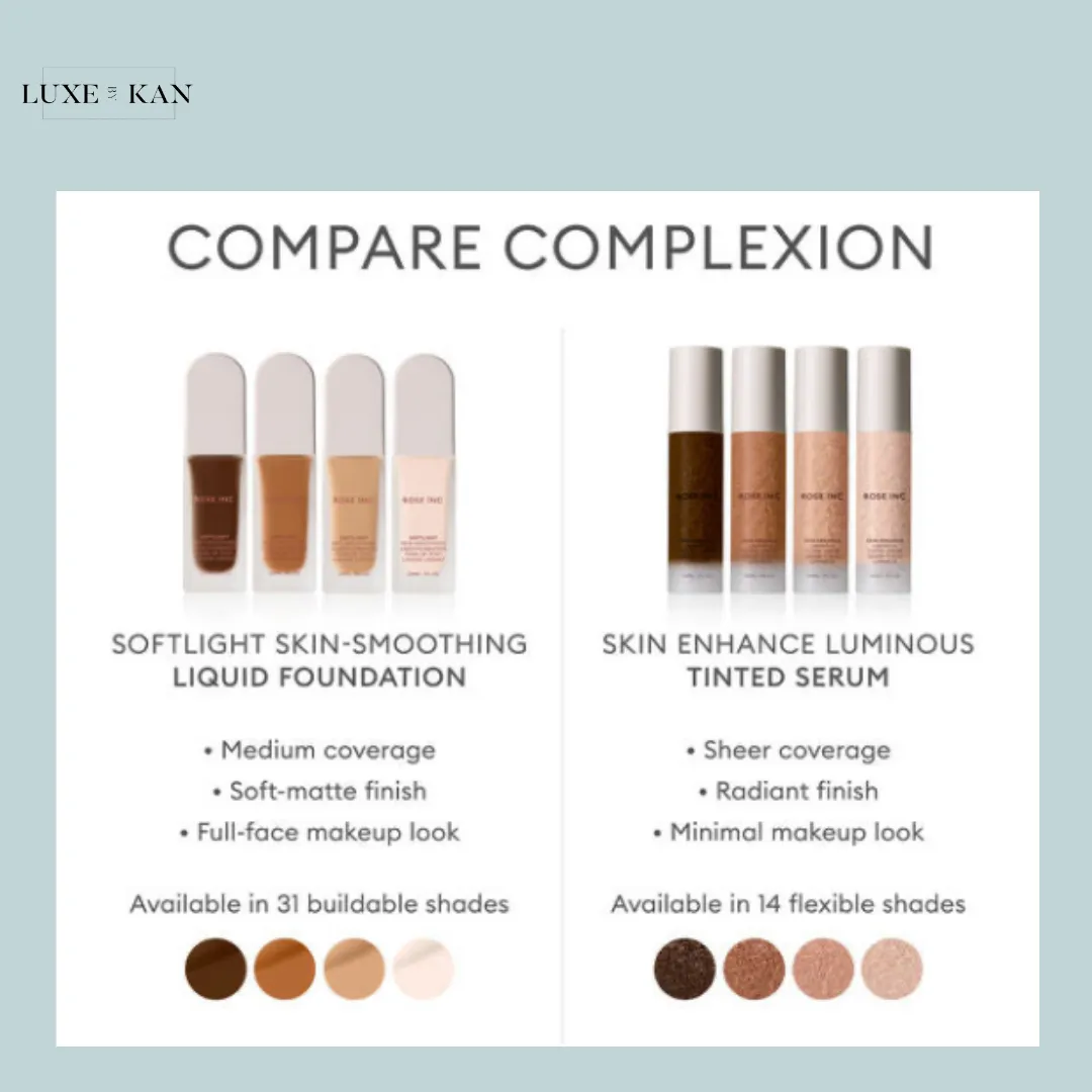 ROSE INC Softlight Skin Smoothing Liquid Foundation