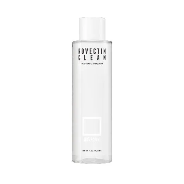 Rovectin Lotus Water Calming Toner 200ml