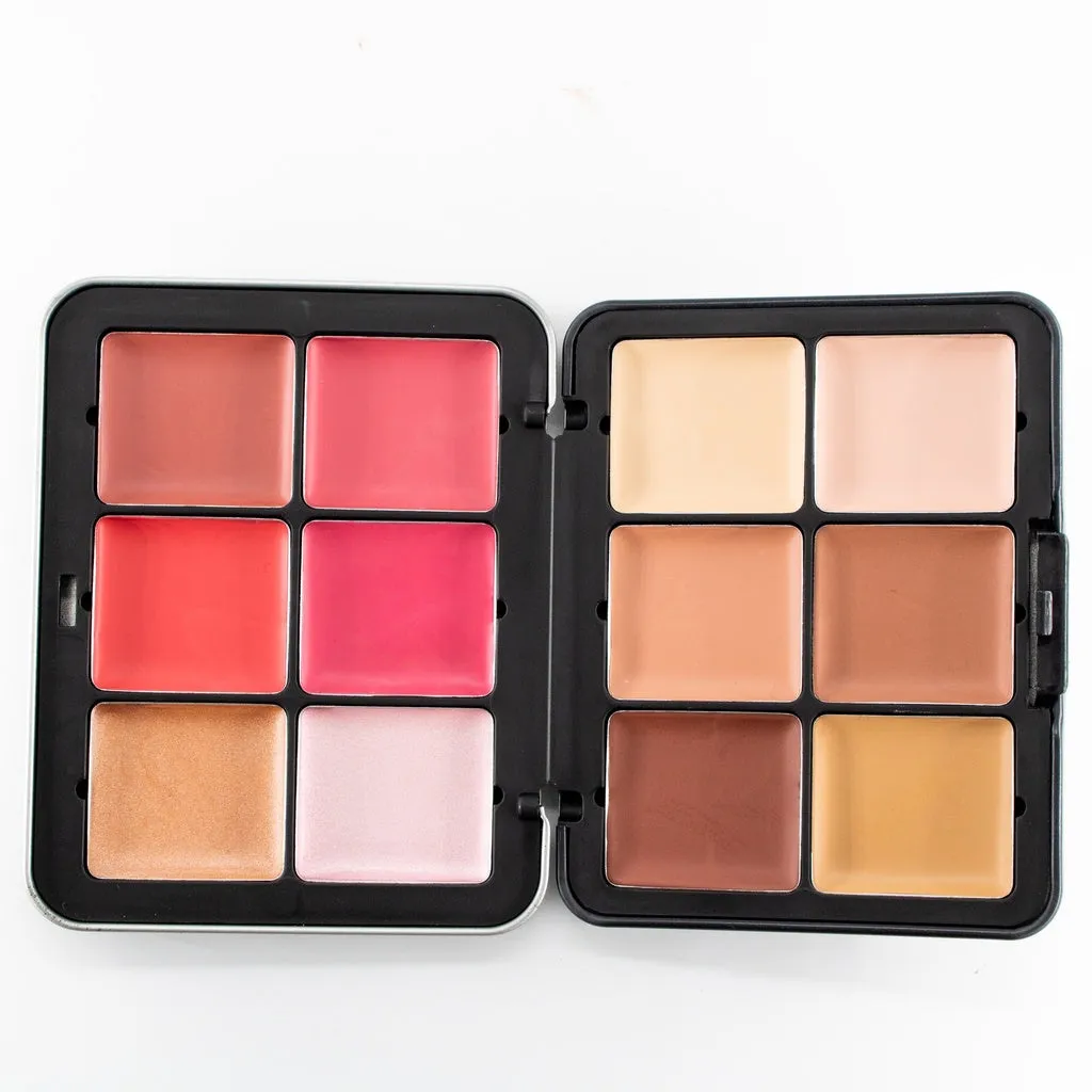 Ruby Rose Contouring Creamy Palette HB 6120