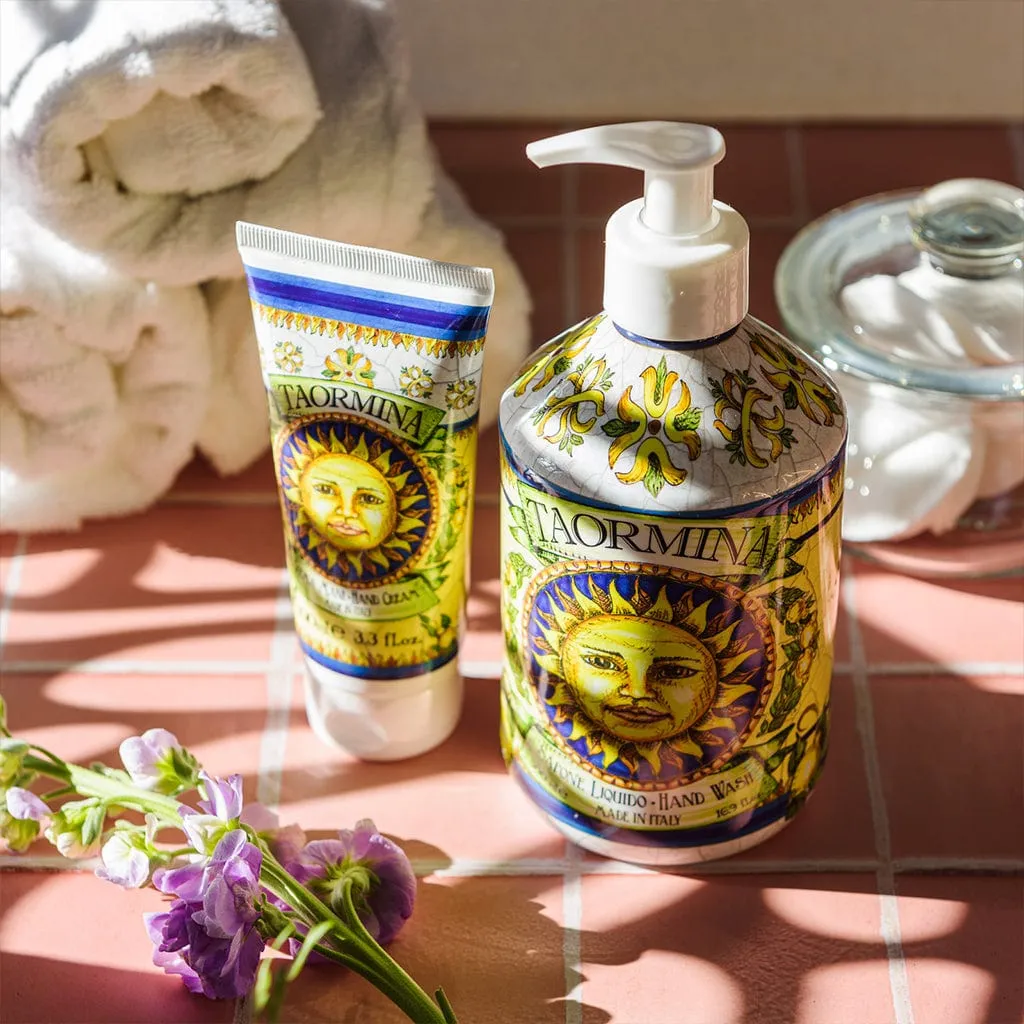 Rudy Taormina Hand Wash & Hand Cream Bundle