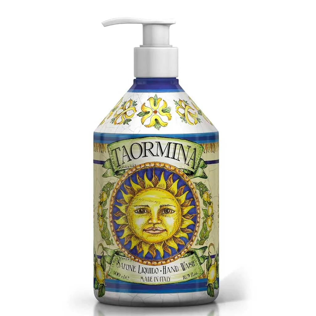 Rudy Taormina Hand Wash & Hand Cream Bundle