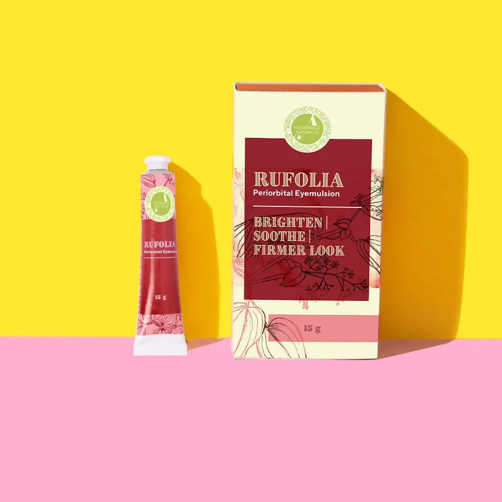 Rufolia Periorbital Eyemulsion - Pack of 5
