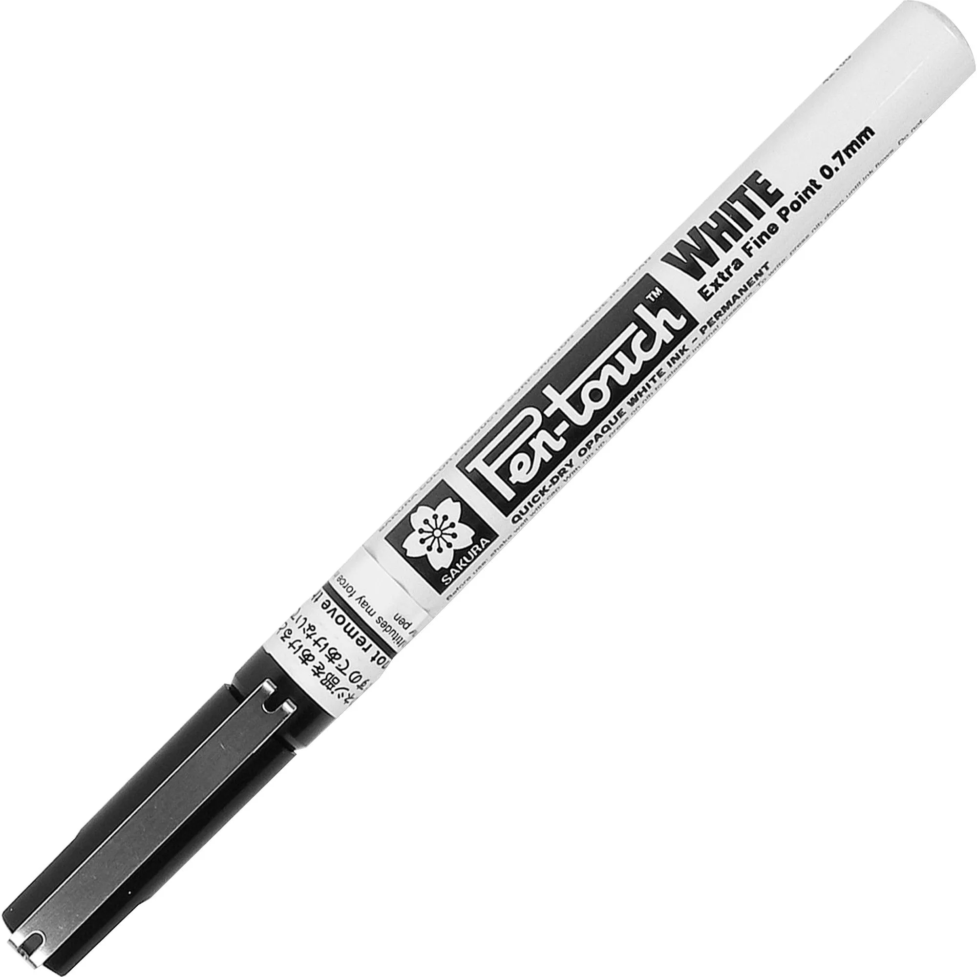 Sakura of America Pen-touch White Paint Markers