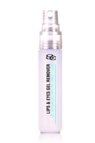 Salerm© Lips & Eyes Gel Remover 0.44oz