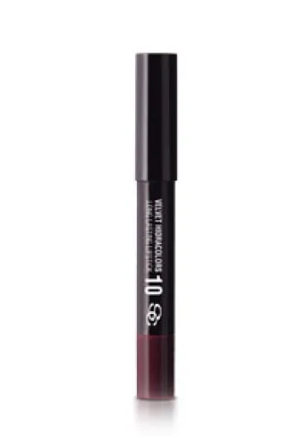 Salerm©  Long Lasting Lipstick Burgundy 0.05oz