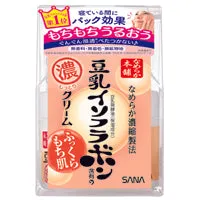 SANA Soy Milk Moisture Cream 50g