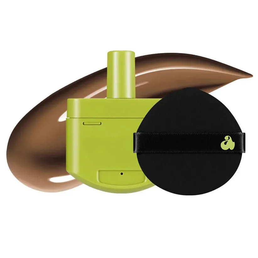 Satin Wear Healthy-Green Cushion RE-FEEL 15g