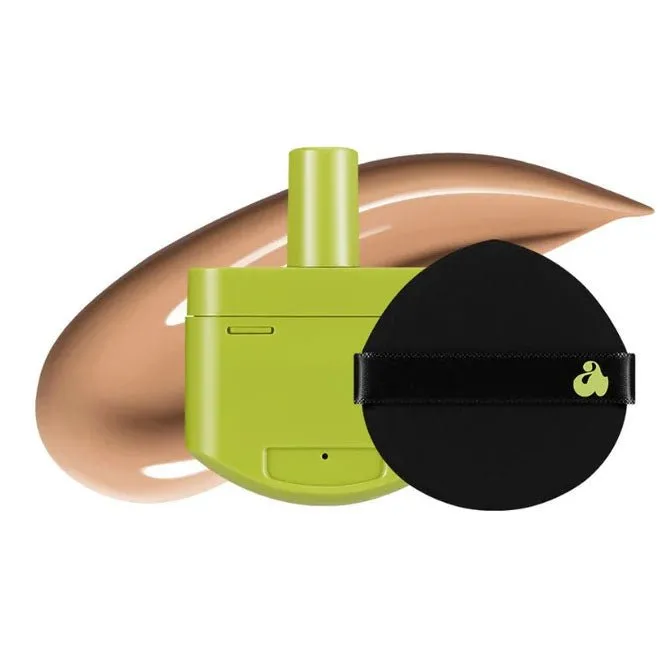 Satin Wear Healthy-Green Cushion RE-FEEL 15g