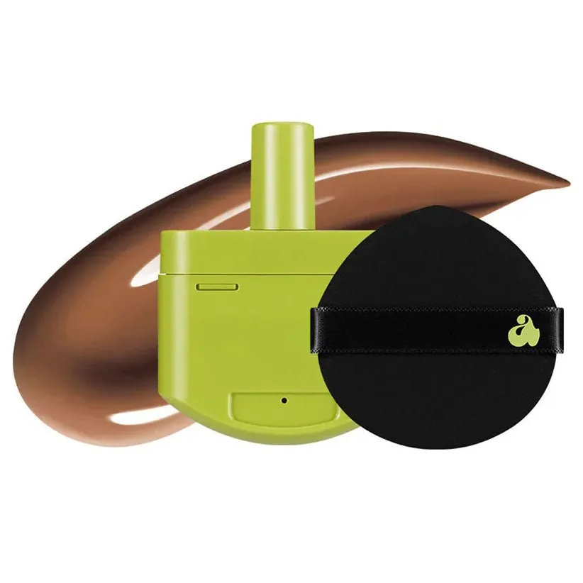 Satin Wear Healthy-Green Cushion RE-FEEL 15g