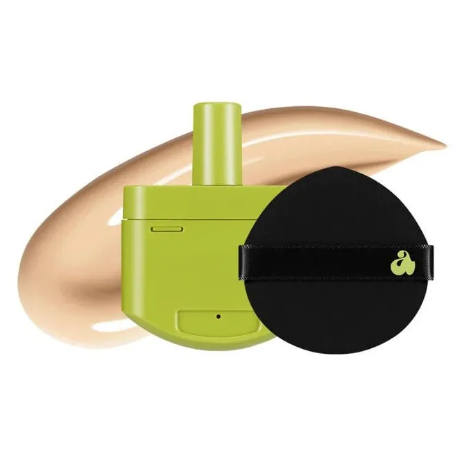 Satin Wear Healthy-Green Cushion RE-FEEL 15g