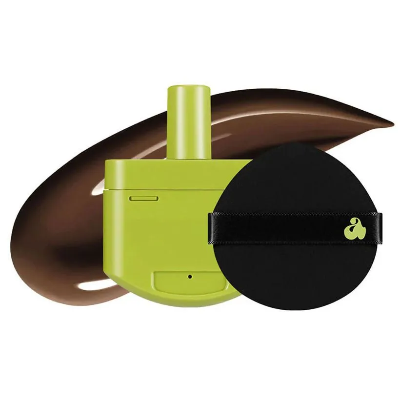 Satin Wear Healthy-Green Cushion RE-FEEL 15g
