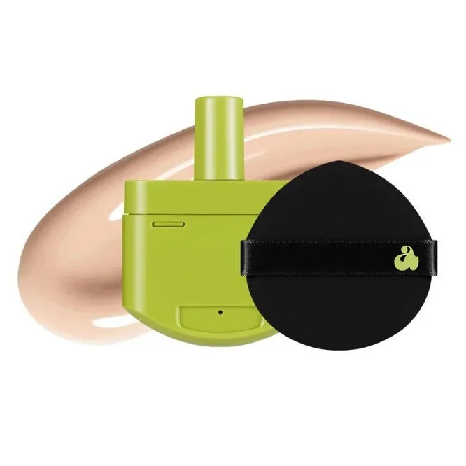 Satin Wear Healthy-Green Cushion RE-FEEL 15g
