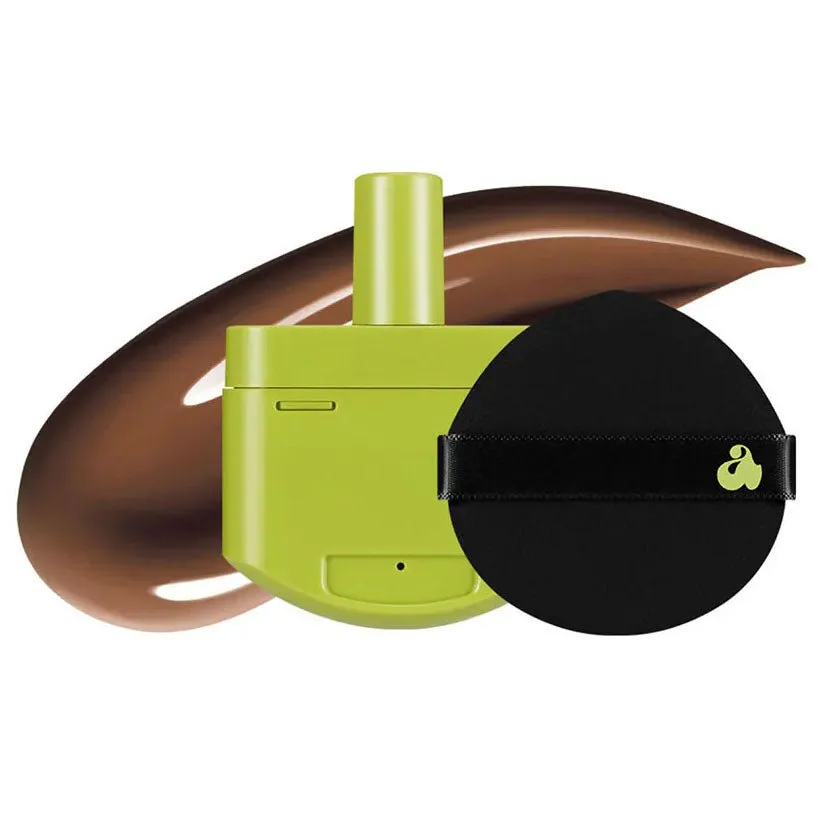 Satin Wear Healthy-Green Cushion RE-FEEL 15g