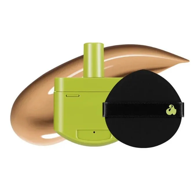Satin Wear Healthy-Green Cushion RE-FEEL 15g