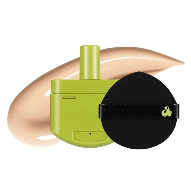 Satin Wear Healthy-Green Cushion RE-FEEL 15g