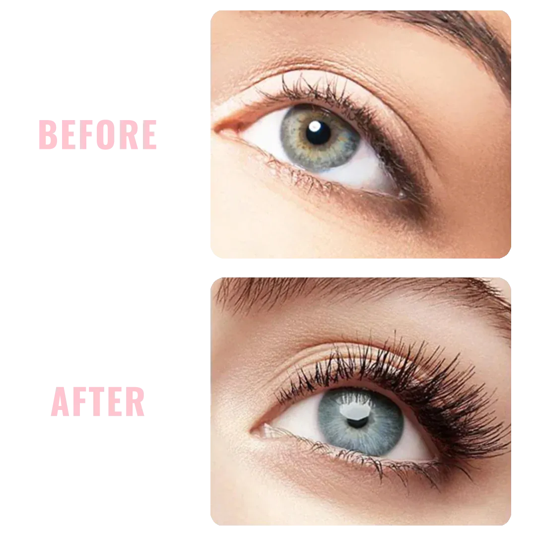 Satyr 4D Silk Fiber Mascara