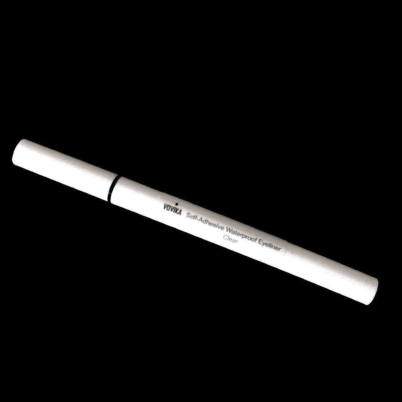 SELF-ADHESIVE WATERPROOF EYELINER - Clear