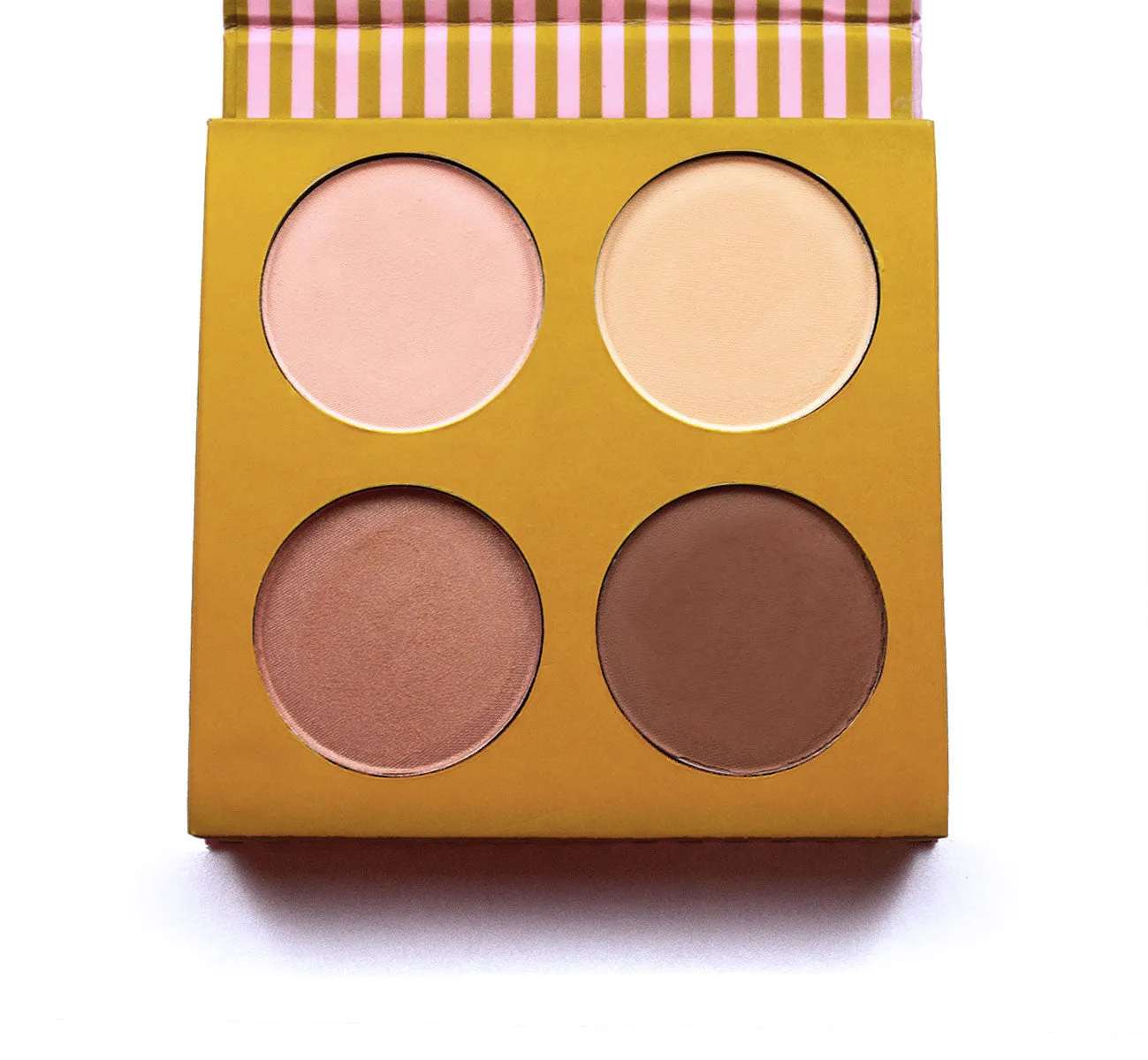 #SELFIEWORTH CONTOUR PALETTE