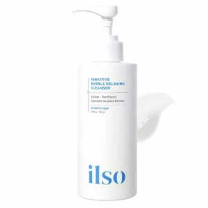 Sensitive Bubble Relaxing Cleanser 200g