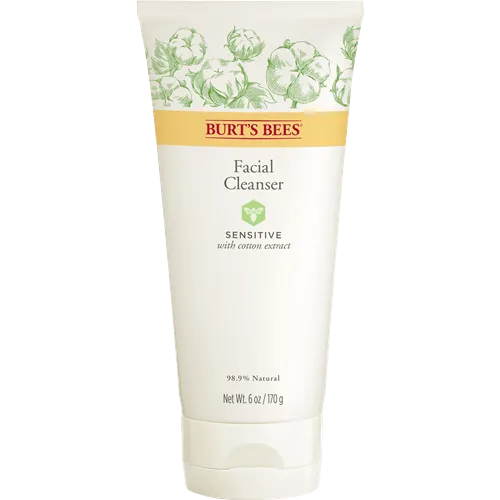 Sensitive Facial Cleanser