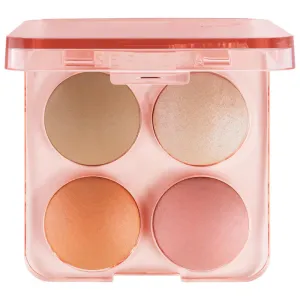 SEPHORA COLLECTION | Colorful Face Bronzer, Blush & Highlighter Palette