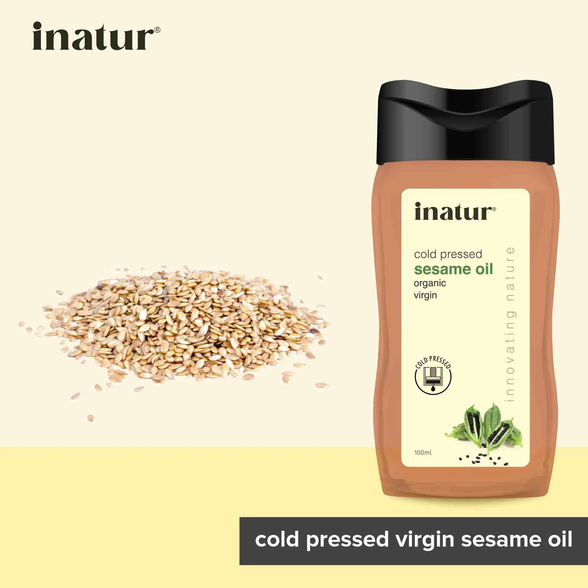 Sesame Oil - 100ml