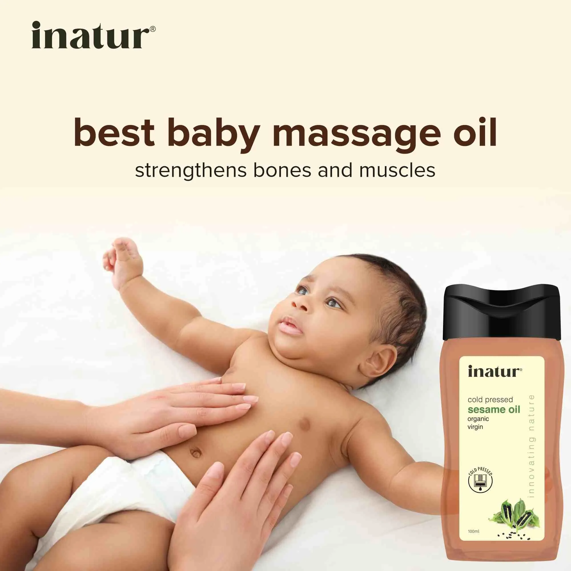 Sesame Oil - 100ml