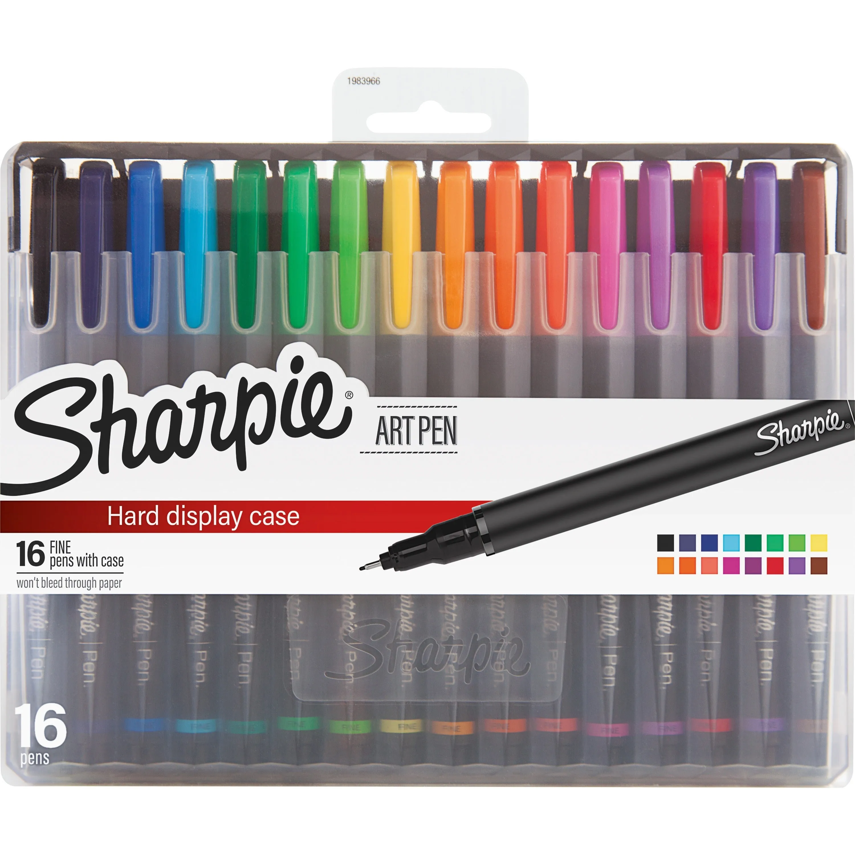 Sharpie Fine Point Art Pens