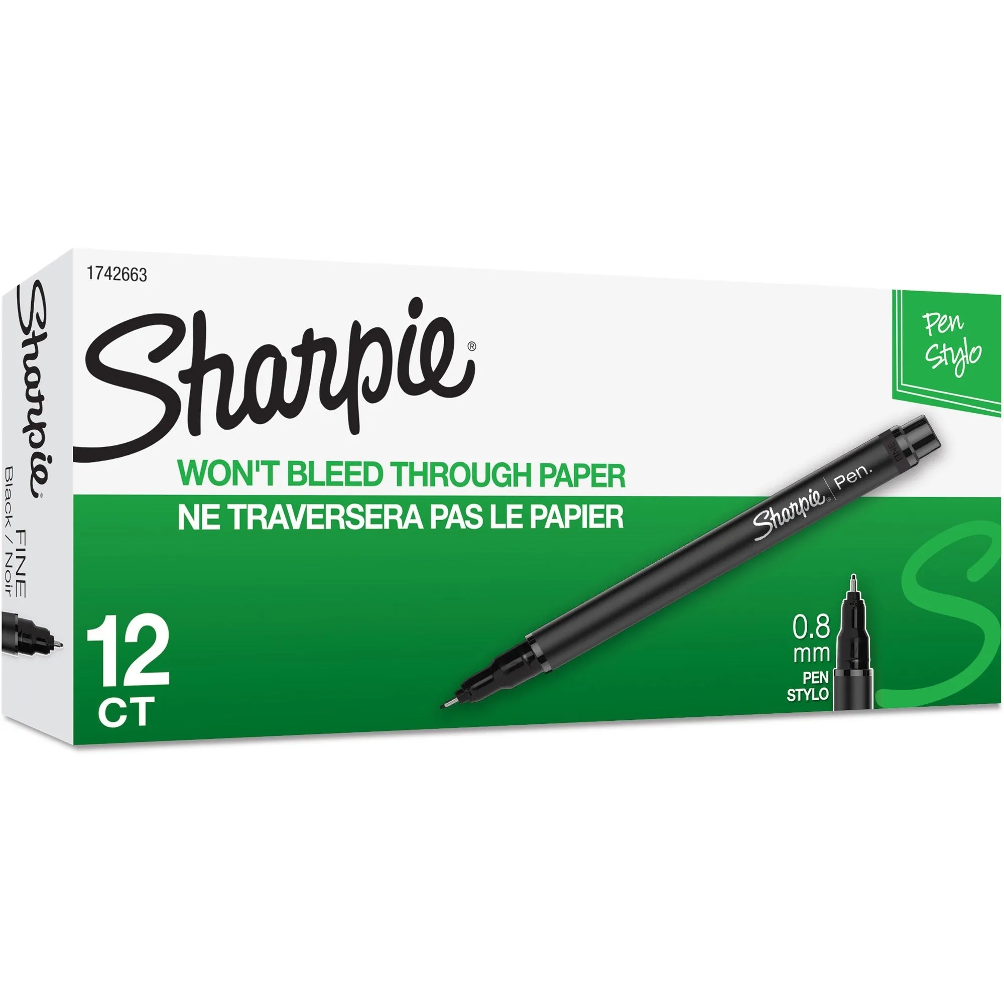 Sharpie Fine Point Pen