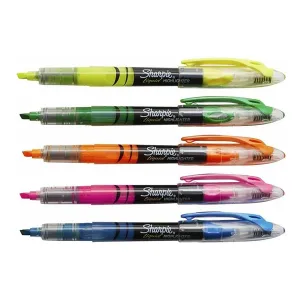 Sharpie Liquid Highlighter (individuales)