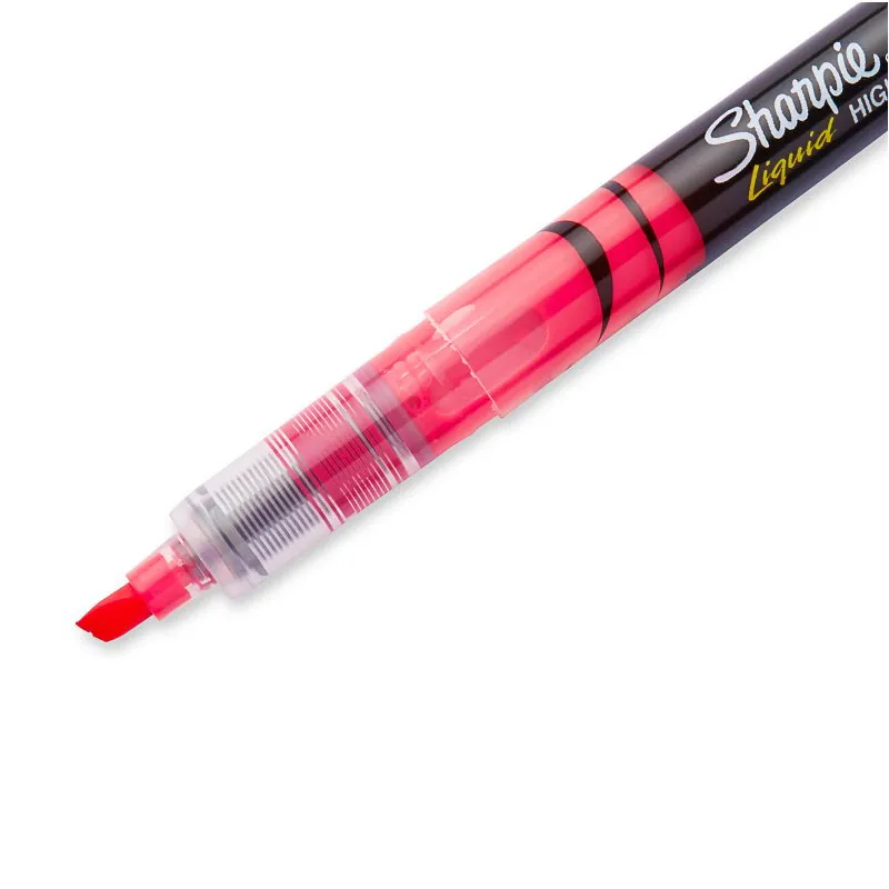 Sharpie Liquid Highlighter (individuales)
