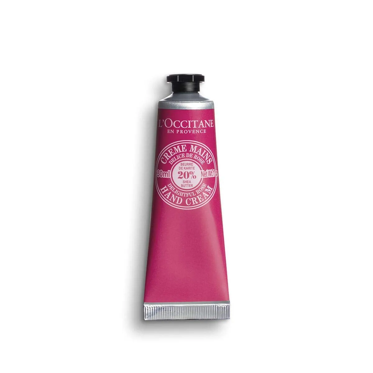 Shea Butter Hand Cream: Nourishes Very Dry Hands, Protects Skin, with 20% Organic Shea Butter, Vegan