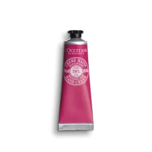 Shea Butter Hand Cream: Nourishes Very Dry Hands, Protects Skin, with 20% Organic Shea Butter, Vegan